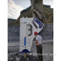 Kobelco Excavator Hydraulic Breake Type de type Veste Hammer